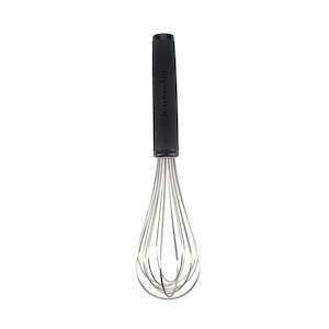 Soft Touch Whisk Black