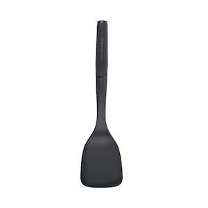 Soft Touch Solid Turner Nylon Black