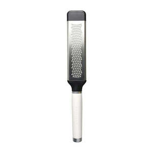 Zester Grater White