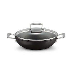 Toughened Non-Stick Shallow Casserole 30cm