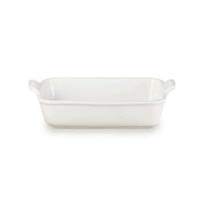 Heritage Rectangle Dish Meringue