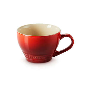 Grand Mug 400ml Cerise