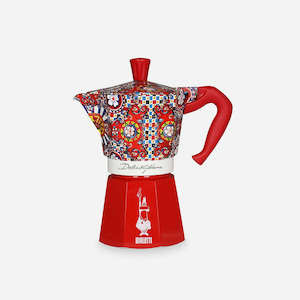 Kitchenware: Moka Express Bialetti Dolce&Gabbana 6 Cups