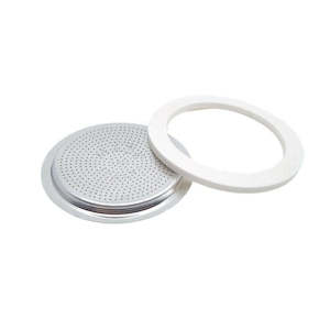 Replacement Ring Seal & Aluminium Filter