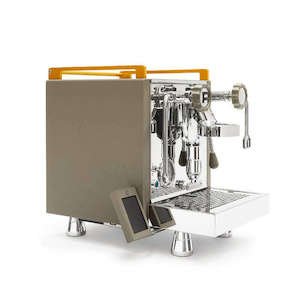 Kitchenware: R 58 'Cinquantotto' Heritage Serie Grigia Espresso Machine