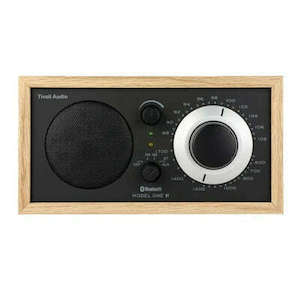 Model One BT AM/FM Radio Oak & Black