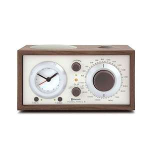 Model Three Walnut/Beige Bluetooth