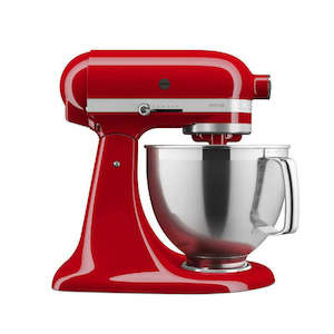 Artisan 4.8L Stand Mixer KSM195 Empire Red