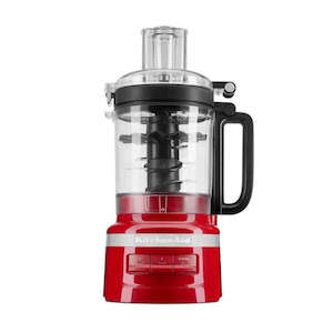 9 Cup Food Processor KFP0921 Empire Red