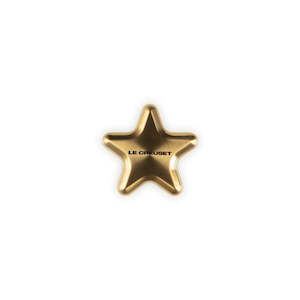 Knob Gold Star Blister Pack