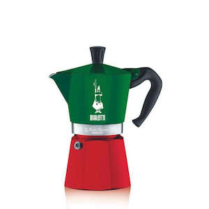 Moka Express Espresso Maker Italia