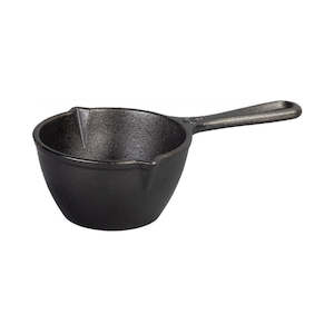 Kitchenware: Cast Iron Melting Pot