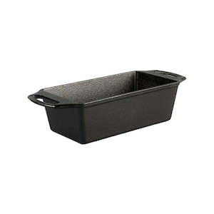 Kitchenware: Cast Iron Loaf Pan 21.5 x 11cm