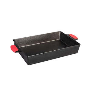 Kitchenware: Roasting Dish with Silicone Grips 23x33cm