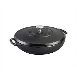 Blacklock Braiser with Lid 3.7L