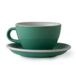 Kitchenware: Latte Cup Evo 280ml Feijoa Green