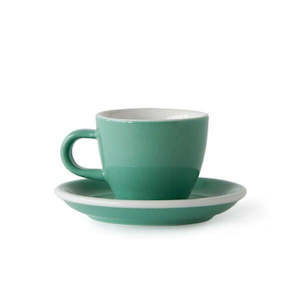 Demitasse Cup Evo 70ml Feijoa Green