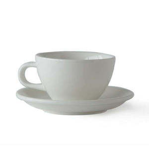 Cappuccino Cup Evo 190ml Milk White