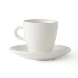 Kitchenware: Tulip Cup Evo 170ml Milk White