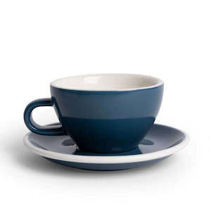 Kitchenware: Cappuccino Cup Evo 190ml Whale Teal