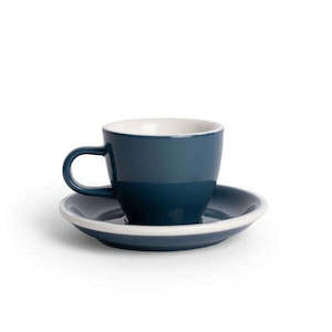 Kitchenware: Demitasse Cup Evo 70ml Whale Teal