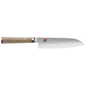 Kitchenware: Miyabi 5000MCD Santoku Knife 18cm