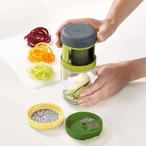 Kitchenware: Spiro 3 In 1 Spiralizer