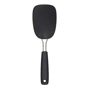 Kitchenware: Goodgrips Nylon Flexible Turner Black Large