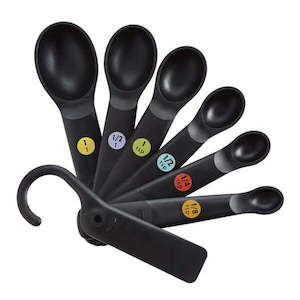 Goodgrips Measuring Spoons Black