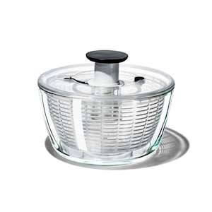 Kitchenware: Goodgrips Glass Salad Spinner