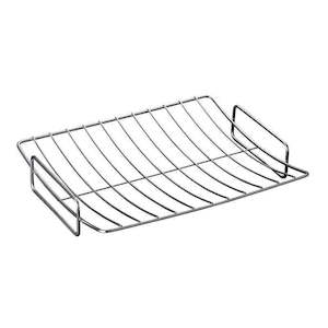 Kitchenware: Stainless Steel Roasting Rack 34cm