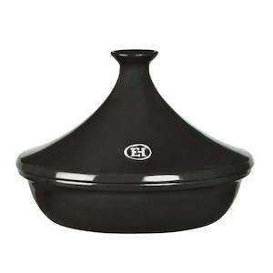 Flame Tagine 32cm/3.5L Charcoal