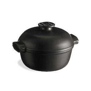 Delight Round Ceramic Casserole/Dutch Oven 2L