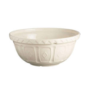 Mixing Bowl Cream 24cm