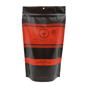 Energise With Turmeric & Horopito 250g Foil Pouch