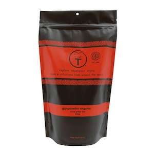 Kitchenware: Gunpowder Organic Tea 250g