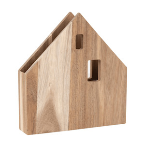 Kitchenware: Large Napkin Holder House Acacia