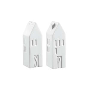 Kitchenware: Salt & Pepper Houses