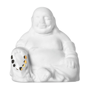 Kitchenware: Relax Ommmm Buddha in Box