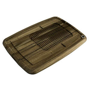 Kitchenware: Carving Board with Feet 56x39x6cm