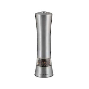 Kitchenware: Witney Electronic Mill Stainless Steel