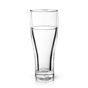 Glacier Double Walled Chilling Beer Glass