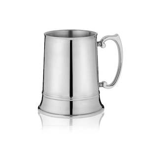 Admiral Stainless Steel Beer Stein