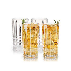 Kitchenware: Highland Highball Tumblers Set of 4