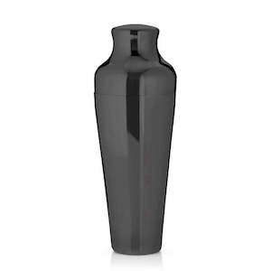 Warren Parisian Cocktail Shaker Gunmetal