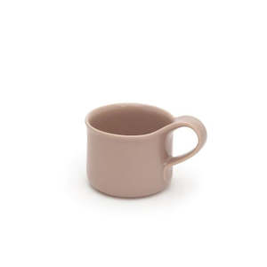 Cafe Mug Small 200ml Silky Pink