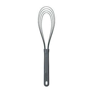 Kitchenware: Zyliss Flat Whisk Silicone