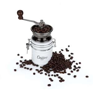 Kitchenware: Ceramic Coffee Grinder