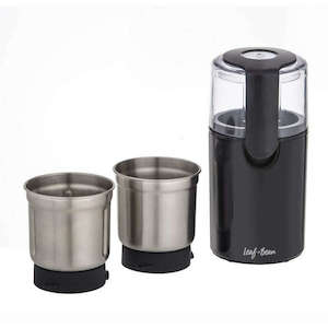 Kitchenware: 2 in 1 Electric Coffee & Spice Grinder