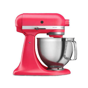 Kitchenware: Artisan 4.8L Stand Mixer KSM195 Hibiscus